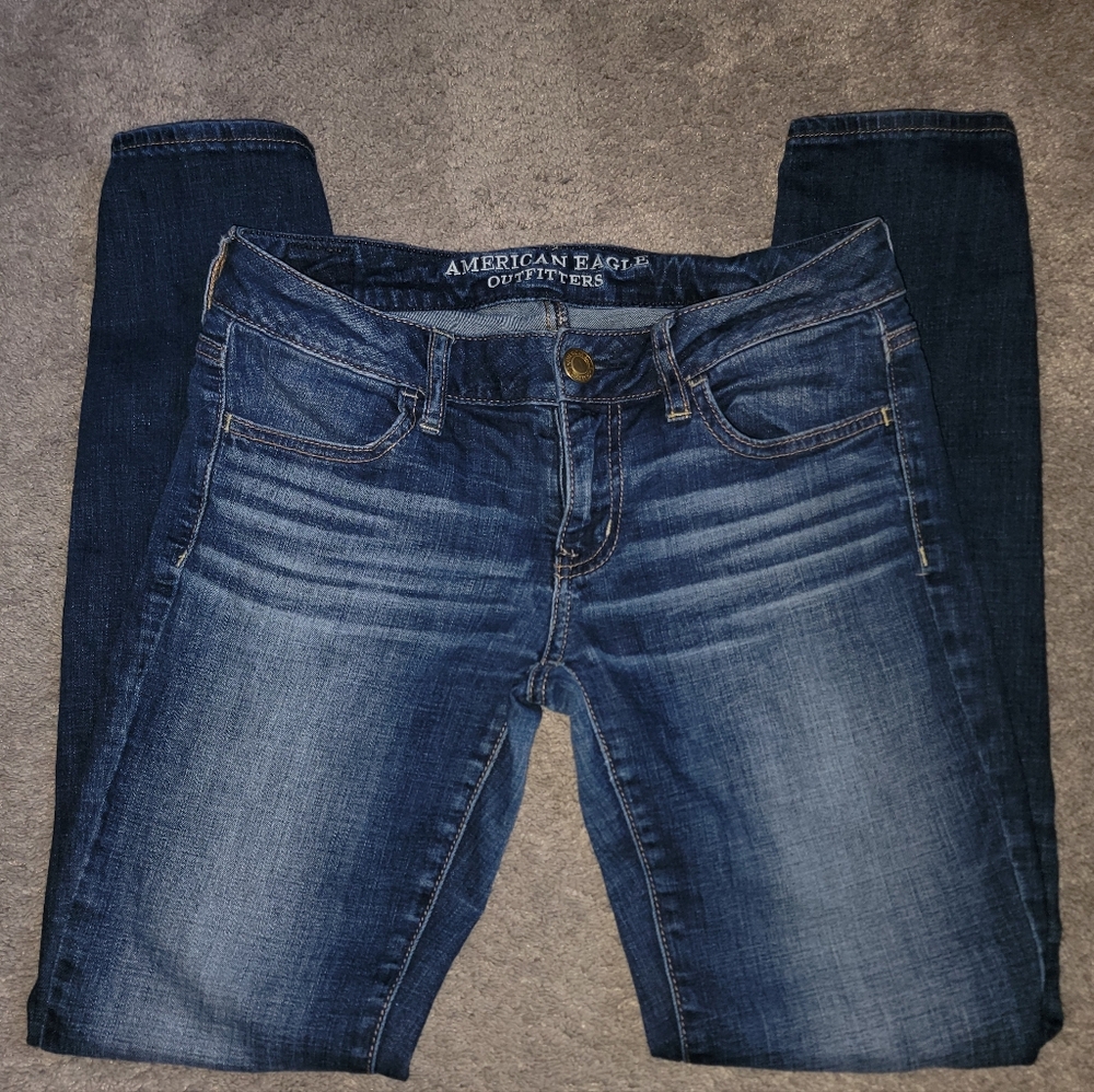 American eagle jeans